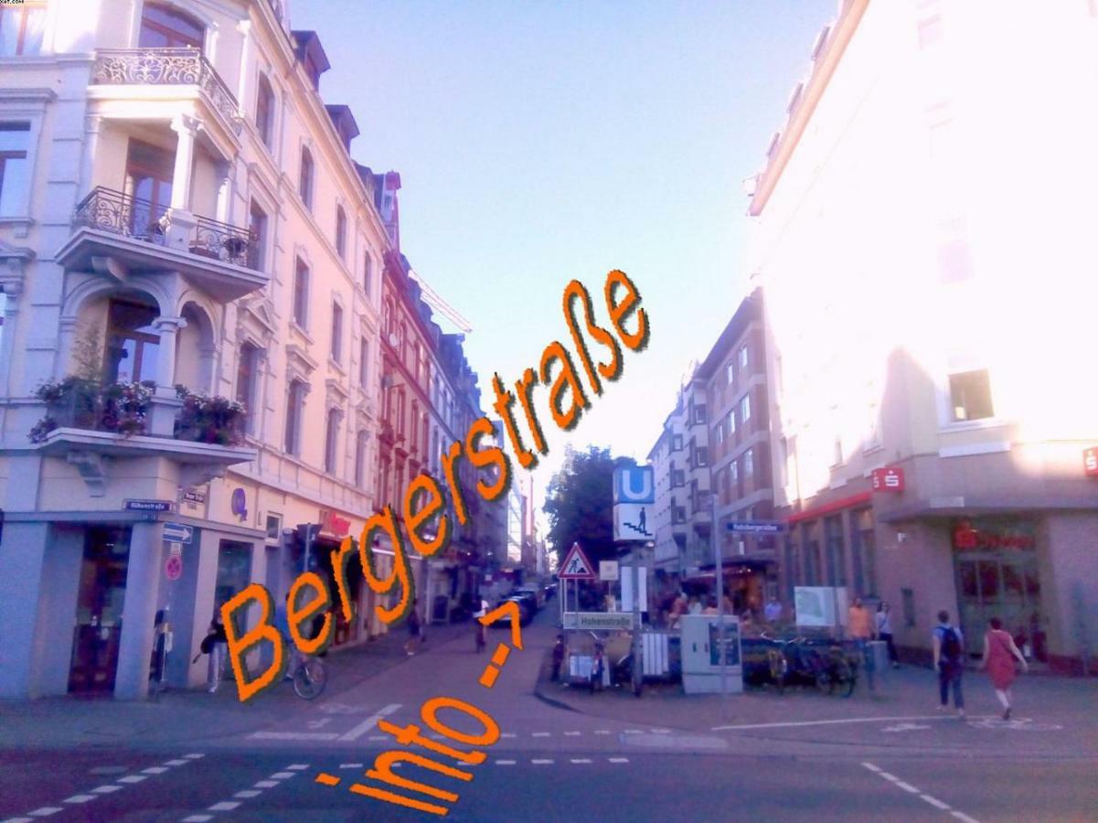 Citycentre Room For 1 Female Persons - Alternative Plus 1 Child Φραγκφούρτη Εξωτερικό φωτογραφία